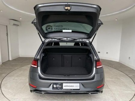 2020 Volkswagen Golf - photo 15