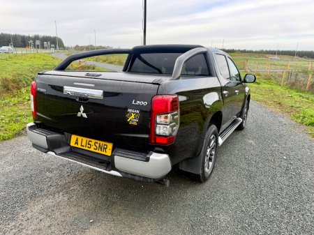 2020 Mitsubishi L200 - photo 6
