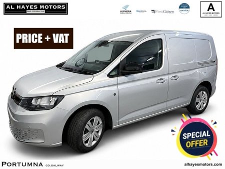2024 Volkswagen Caddy 2.0TDI 102BHP  *PRICE + VAT*