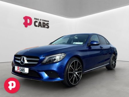 2021 Mercedes-Benz C-Class - photo 15