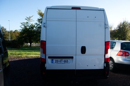 2020 Peugeot Boxer - photo 4