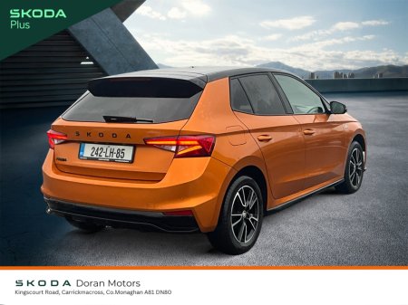 2024 Skoda Fabia - photo 6