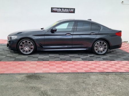 2017 BMW 5-Series - photo 7