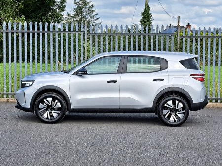 2026 Opel Frontera - photo 7