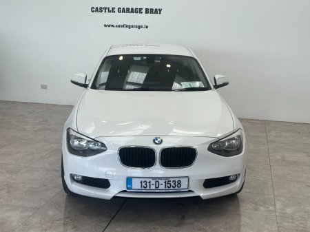 2013 BMW 1-Series - photo 2