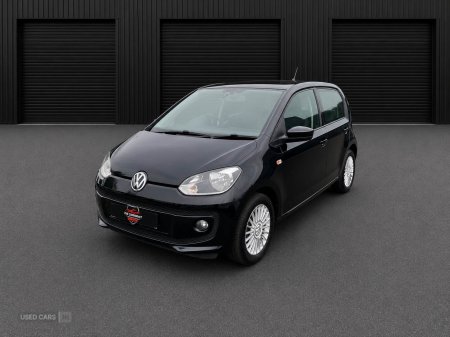 2014 Volkswagen up! - photo 3