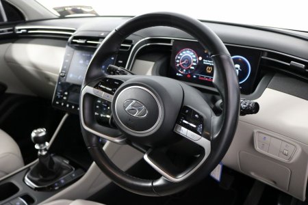 2024 Hyundai Tucson - photo 12