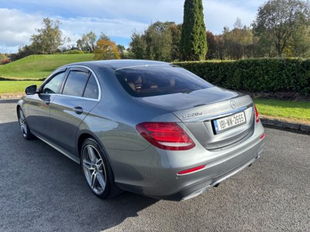 2018 Mercedes-Benz E-Class - photo 5