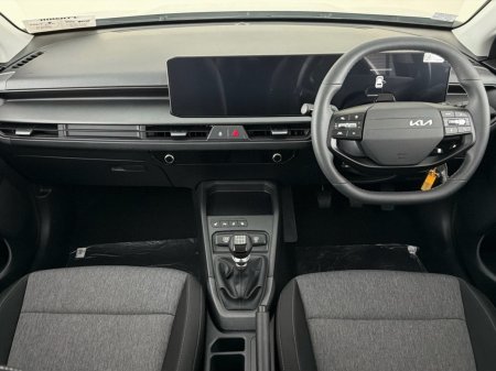 2027 Kia Stonic - photo 18