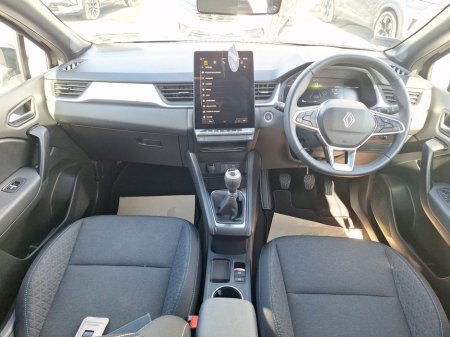 2026 Renault Captur - photo 8