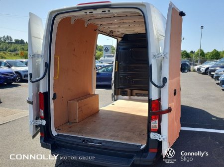 2025 Volkswagen Crafter - photo 21