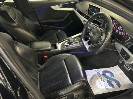 2017 Audi A4 - photo 20