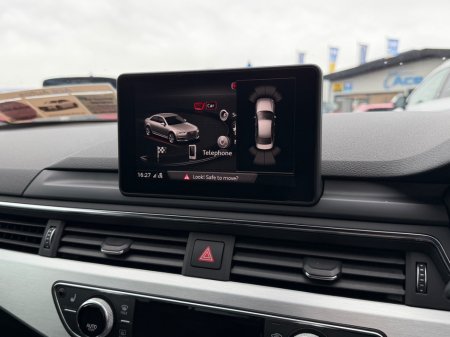 2017 Audi A4 - photo 27