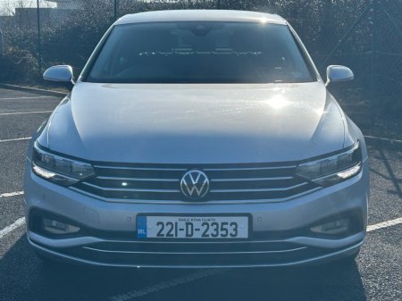 2022 Volkswagen Passat - photo 7