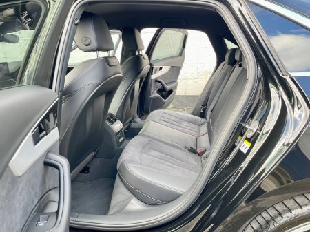 2024 Audi A4 - photo 25