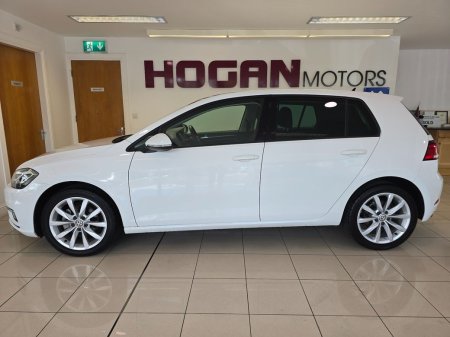 2018 Volkswagen Golf - photo 4