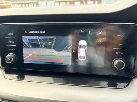 2021 Skoda Octavia - photo 22