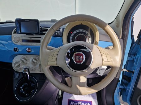 2015 Fiat 500 - photo 19