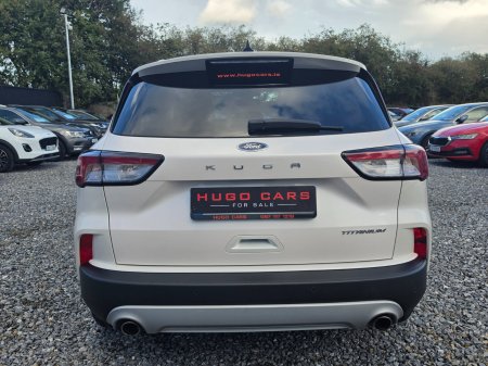 2020 Ford Kuga - photo 13