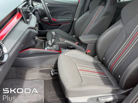 2026 Skoda Fabia - photo 4