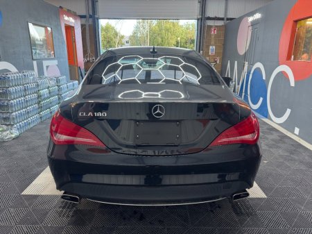 2015 Mercedes-Benz CLA - photo 4