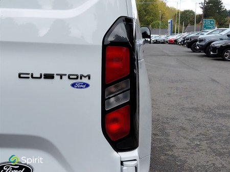 2026 Ford Transit Custom - photo 20