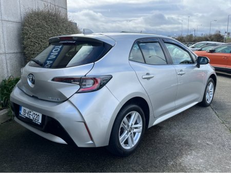 2019 Toyota Corolla - photo 5
