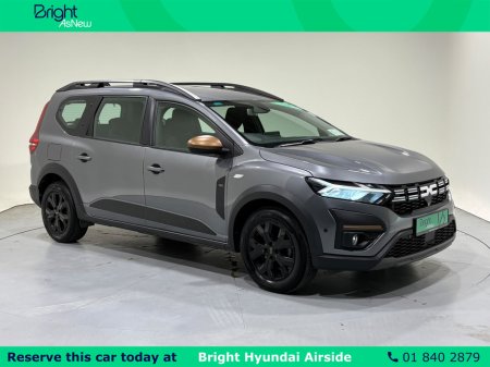 2024 Dacia Jogger EXTREME TCE 110 NBI 5DR