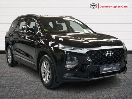 2019 Hyundai Santa Fe 2WD COMFORT PLUS 5DR