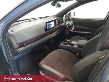 2025 Nissan Ariya - photo 14