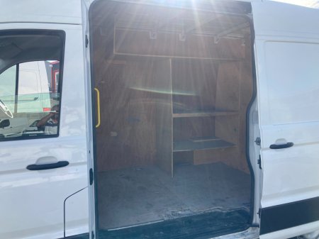 2022 Volkswagen Crafter - photo 9