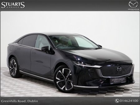 2026 Mazda Mazda6 TAKUMI JET BLACK WITH STONE LEATHER