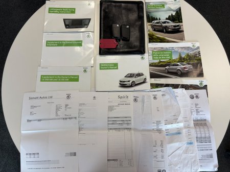 2015 Skoda Fabia - photo 26