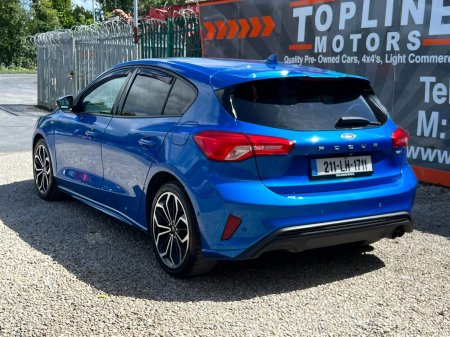2021 Ford Focus - photo 8