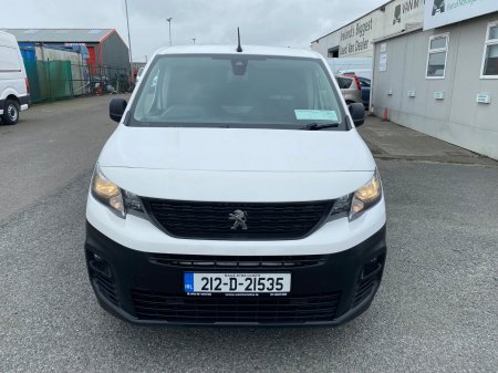2021 Peugeot Partner - photo 2