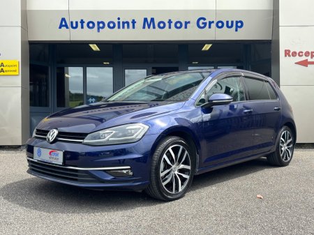 2018 Volkswagen Golf 1.4 TSI 5DR 150HP Highline