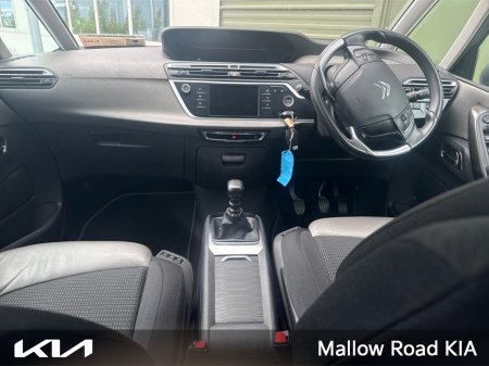 2019 Citroen C4 Spacetourer - photo 5