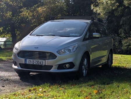 2017 Ford S-Max - photo 5