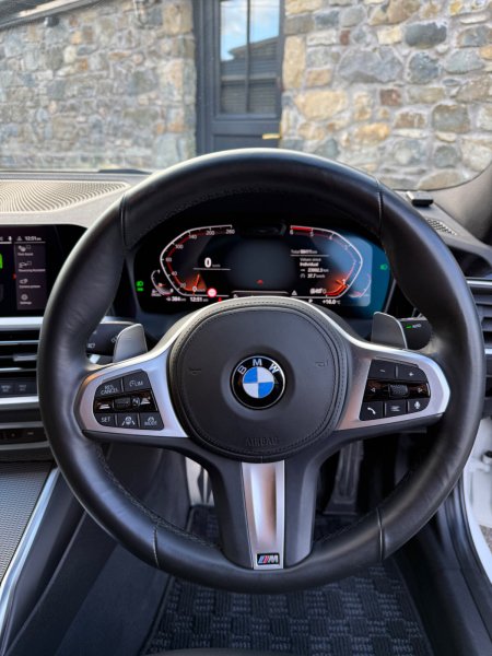 2019 BMW 3-Series - photo 15