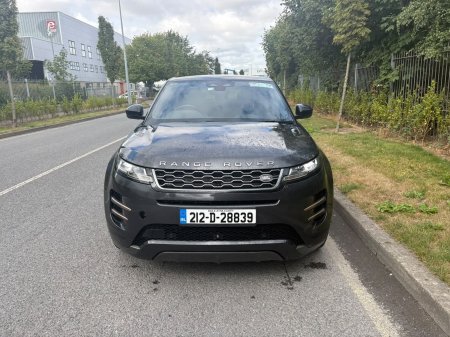 2021 Land Rover Range Rover Evoque - photo 4
