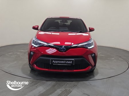 2022 Toyota C-HR - photo 8