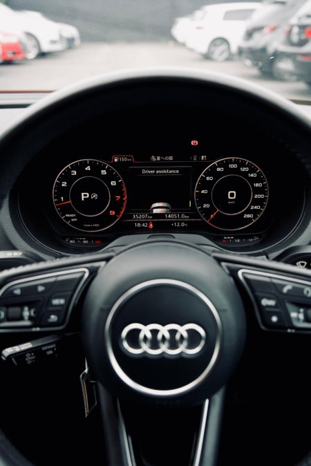 2017 Audi A3 - photo 12