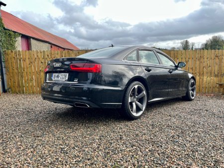 2016 Audi A6 - photo 7