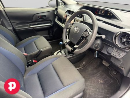 2019 Toyota Aqua - photo 6