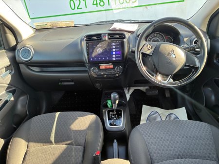 2018 Mitsubishi Mirage - photo 12