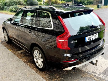 2016 Volvo XC90 - photo 12