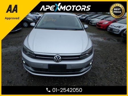2019 Volkswagen Polo - photo 2