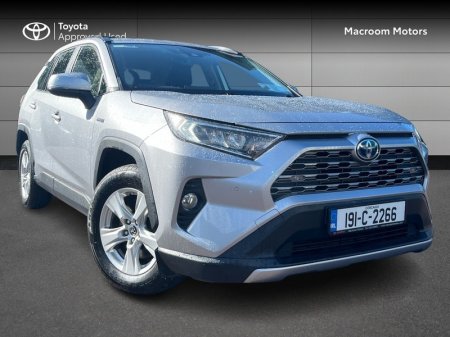 2019 Toyota RAV4