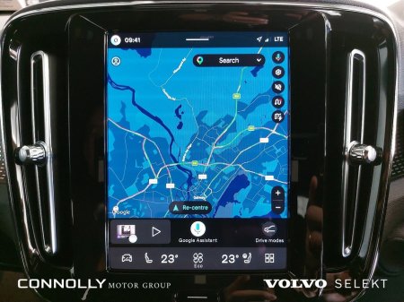 2026 Volvo EX40 - photo 9