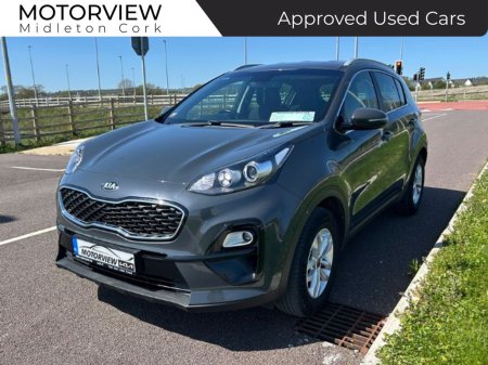 2020 Kia Sportage - photo 6